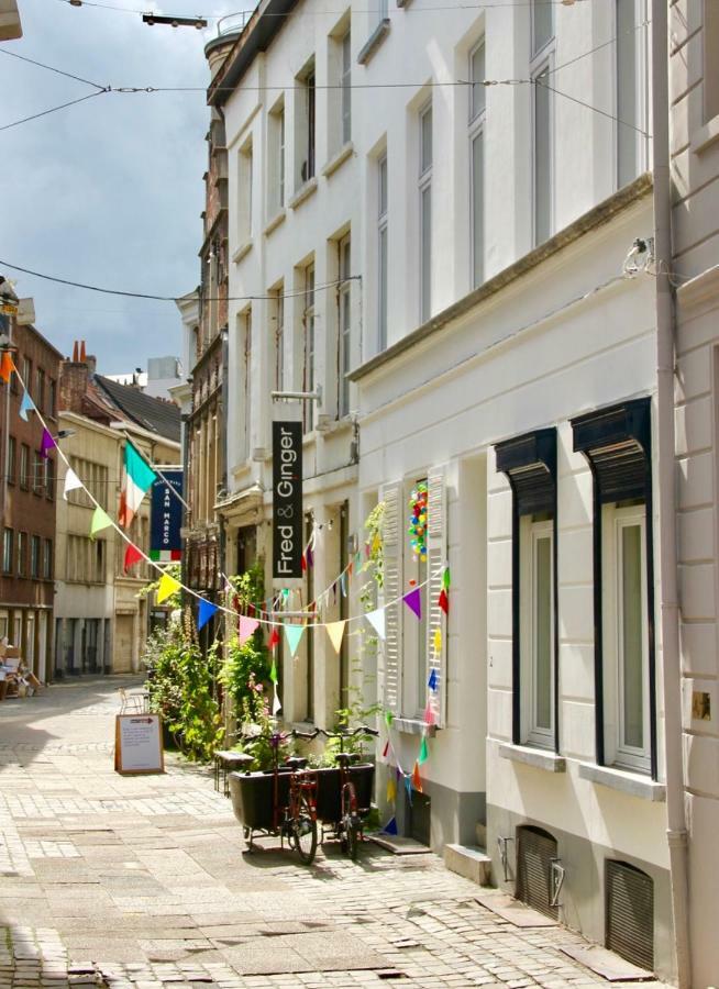 Bennestay Ghent Luaran gambar