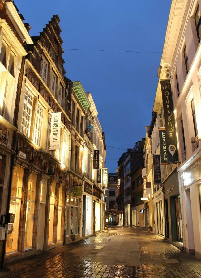 Bennestay Ghent Luaran gambar